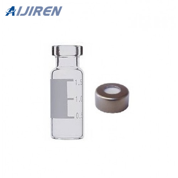 <h3>11mm autosampler vial septa with caps Aijiren</h3>
